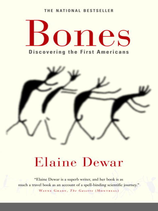Title details for Bones by Elaine Dewar - Available